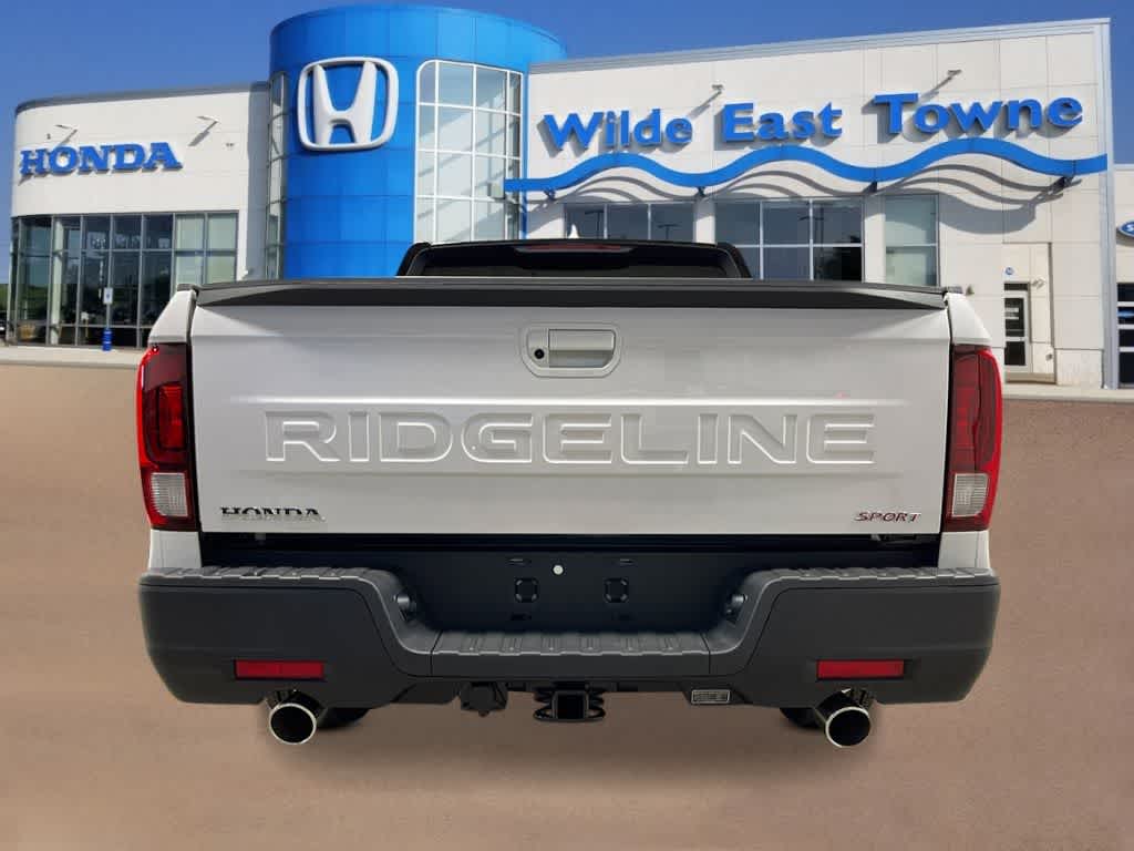 Thumbnail: 2026 Honda Ridgeline - 4
