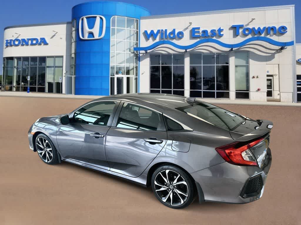 Thumbnail: 2018 Honda Civic - 6