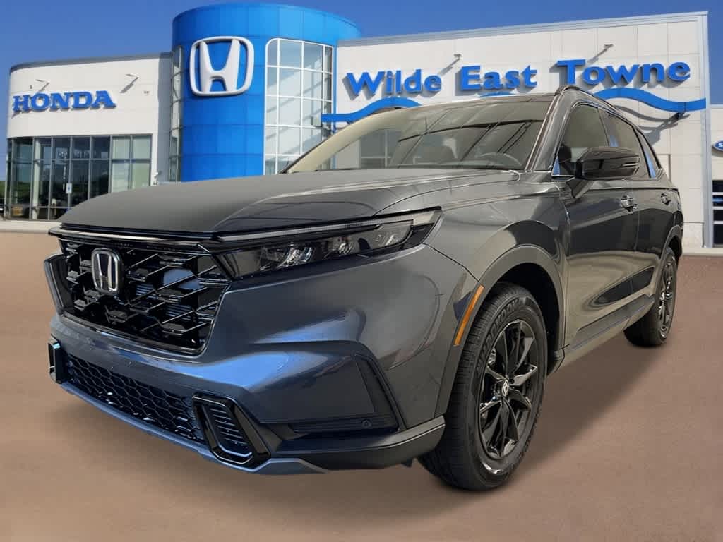 Thumbnail: 2026 Honda CR-V - 1