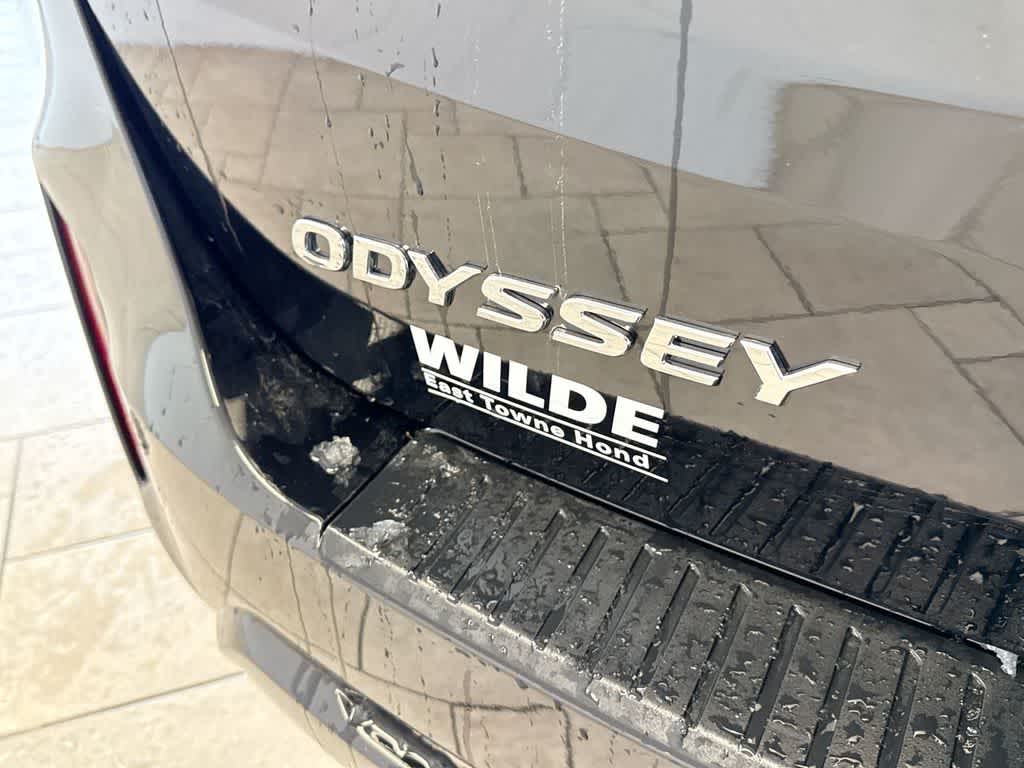 Thumbnail: 2025 Honda Odyssey - 14