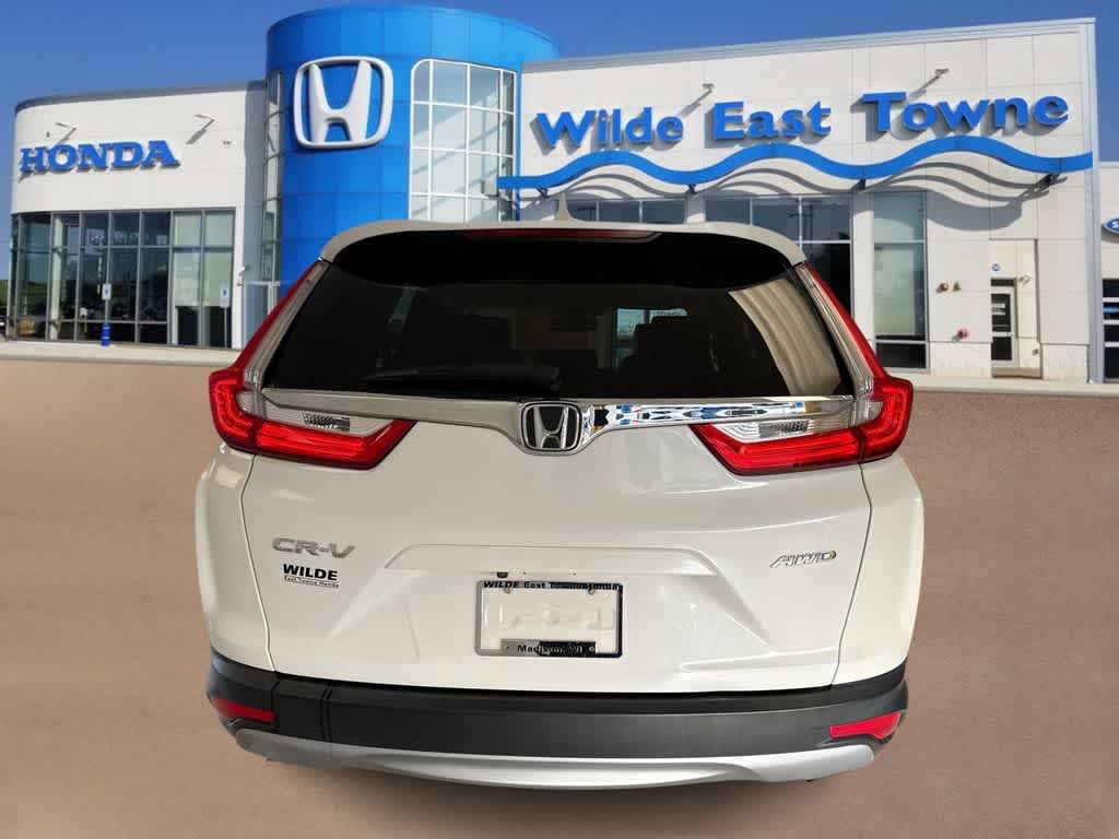 Thumbnail: 2019 Honda CR-V - 7