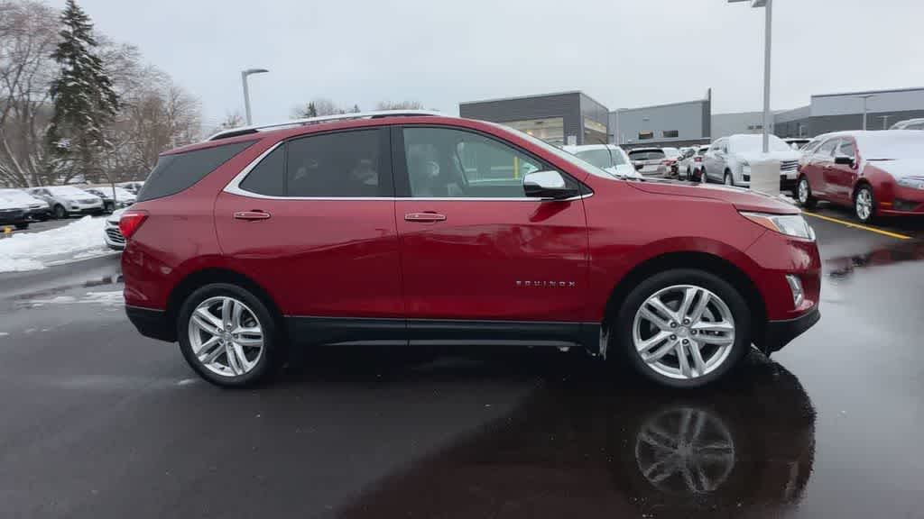 Thumbnail: 2019 Chevrolet Equinox - 9