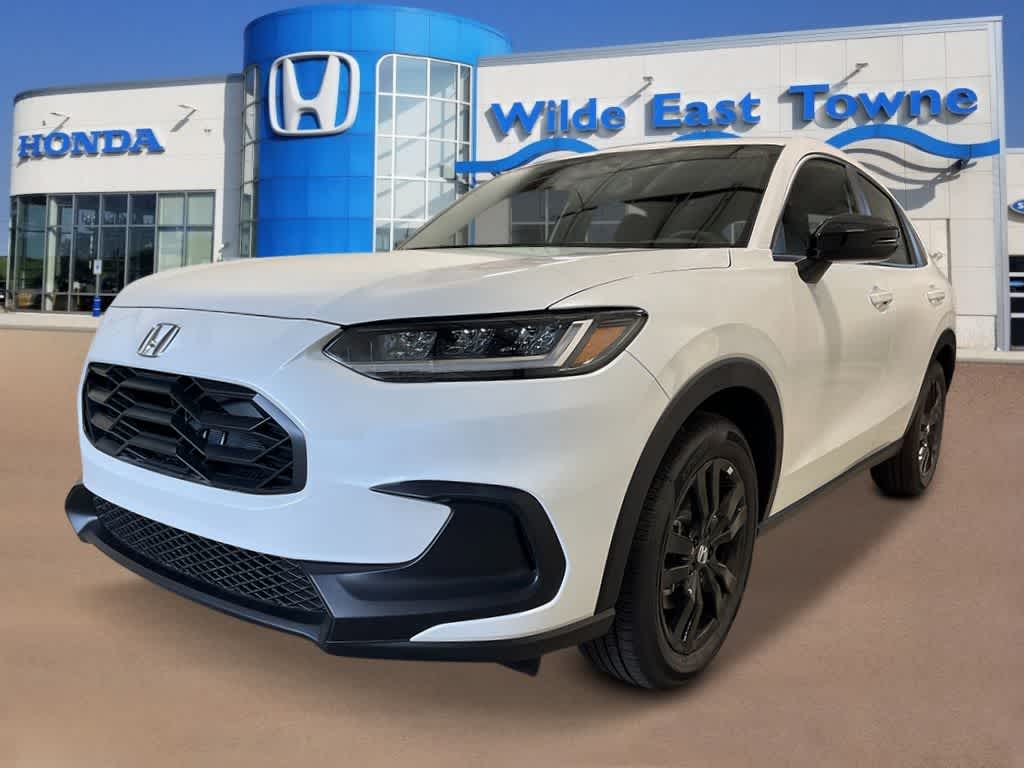 Thumbnail: 2026 Honda HR-V - 1