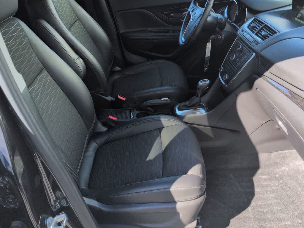 Thumbnail: 2016 Buick Encore - 24