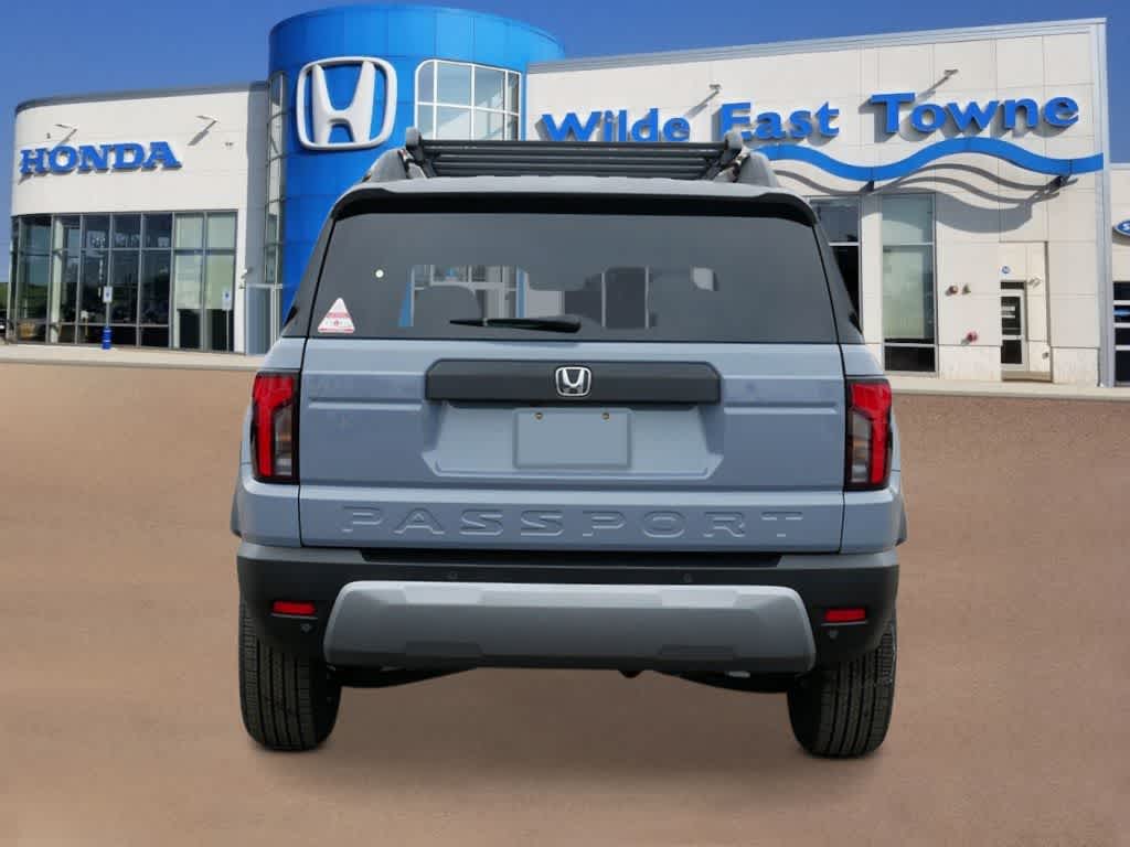 Thumbnail: 2026 Honda Passport - 4