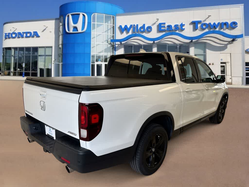 Thumbnail: 2021 Honda Ridgeline - 8