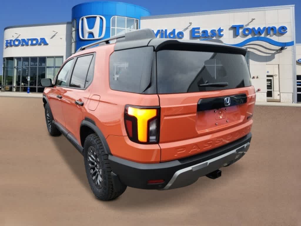 Thumbnail: 2026 Honda Passport - 2