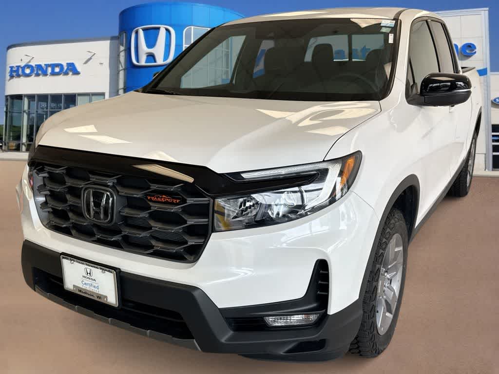 Thumbnail: 2024 Honda Ridgeline - 4