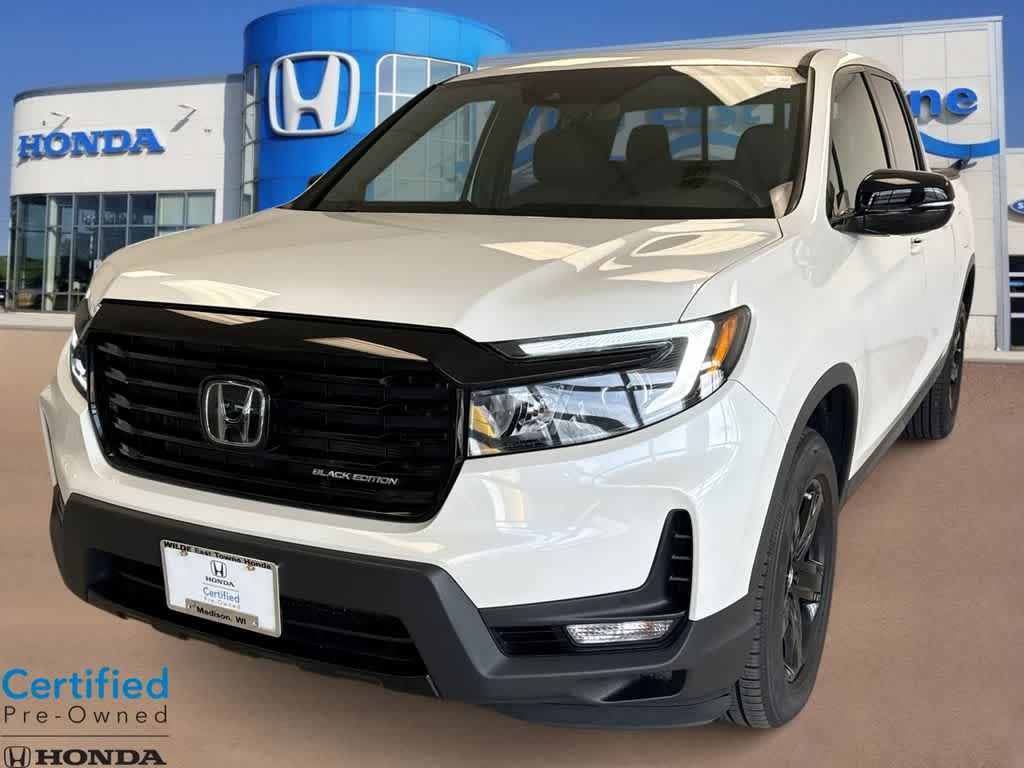 Thumbnail: 2021 Honda Ridgeline - 1
