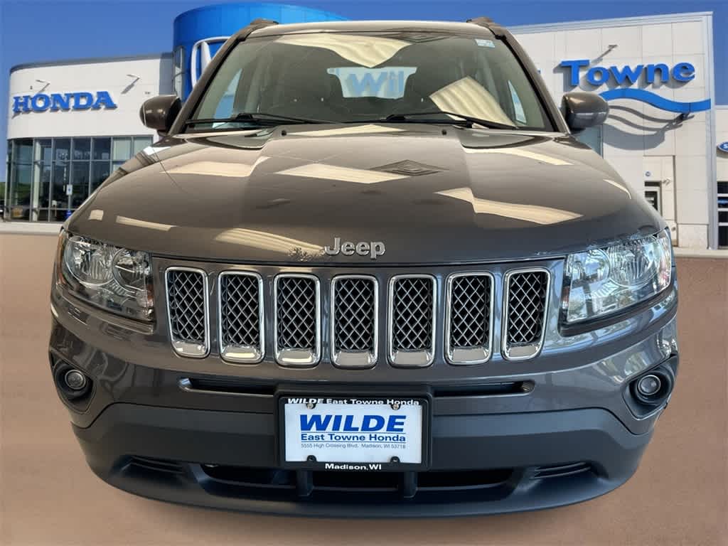 Thumbnail: 2017 Jeep Compass - 3