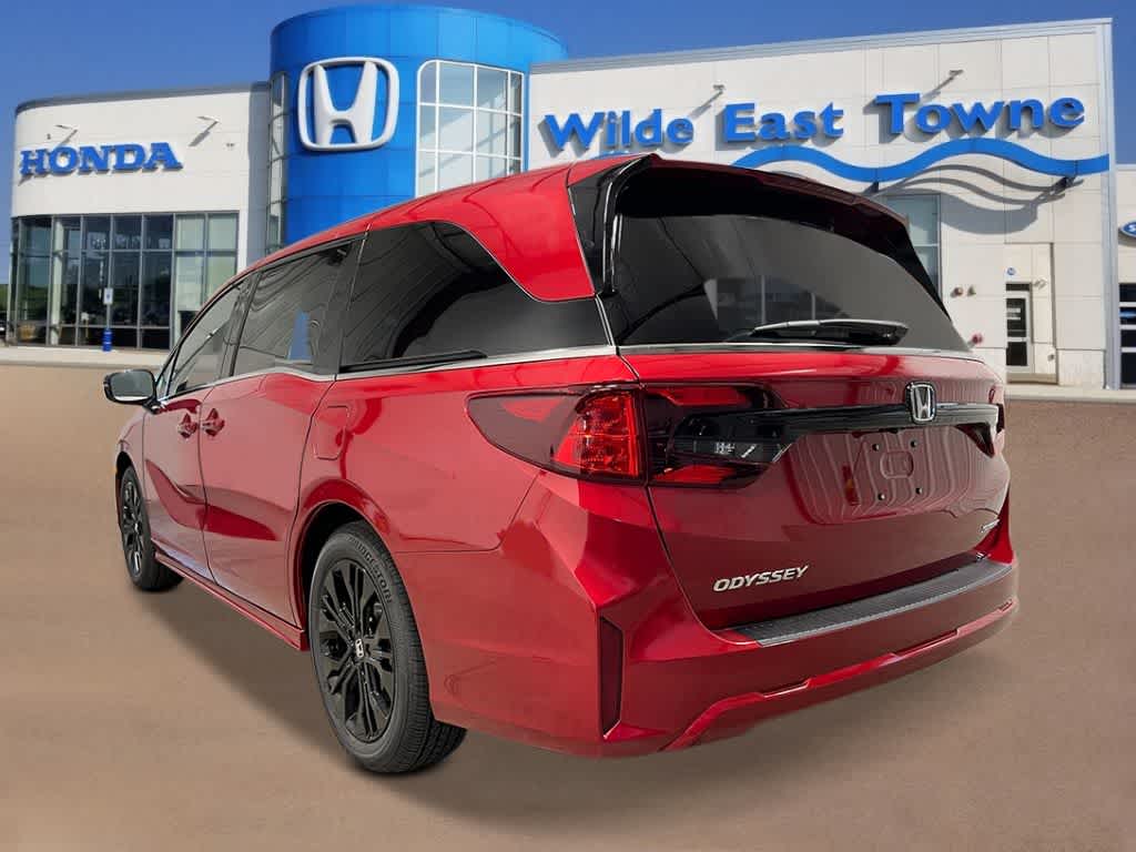 Thumbnail: 2026 Honda Odyssey - 3