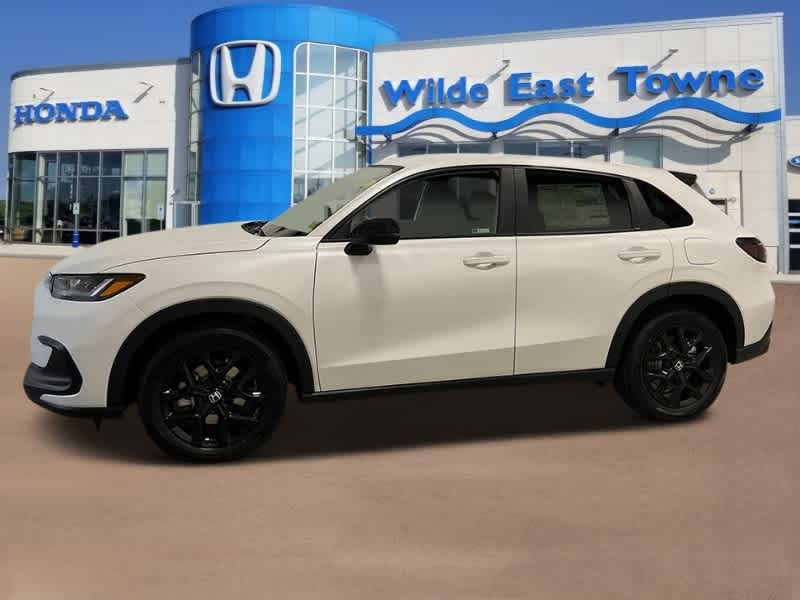 2025 Honda HR-V Sport 2