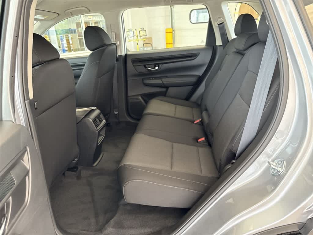 2024 Honda CR-V LX 19
