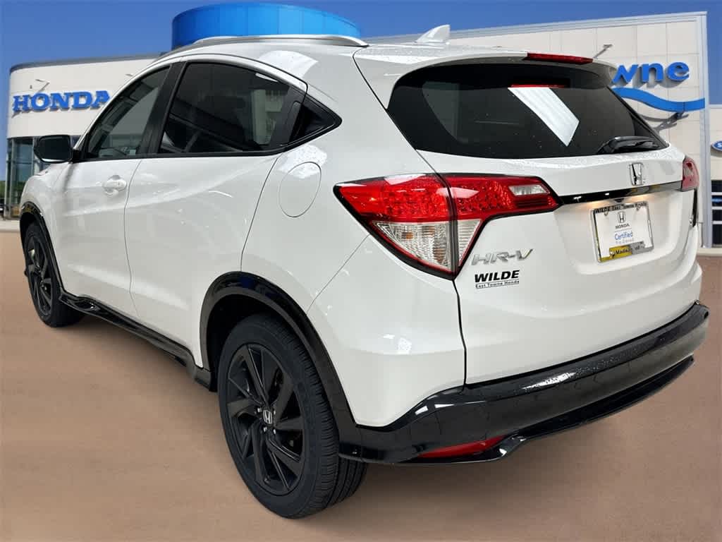 Thumbnail: 2021 Honda HR-V - 6