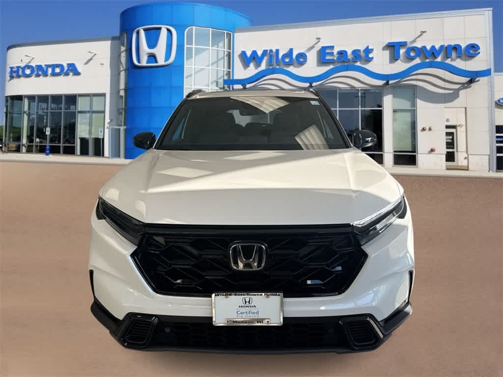 2025 Honda CR-V Hybrid Sport-L photo 3