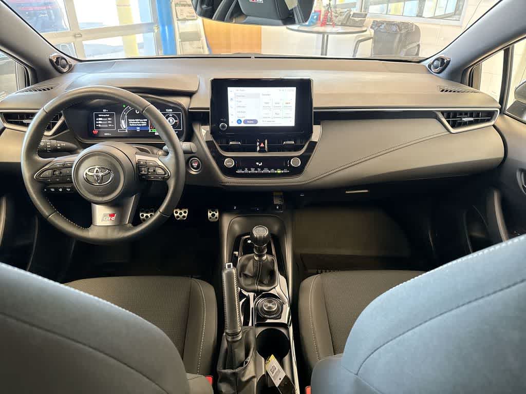 Thumbnail: 2023 Toyota GR Corolla - 16