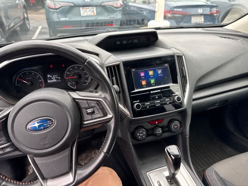 Thumbnail: 2018 Subaru Crosstrek - 3