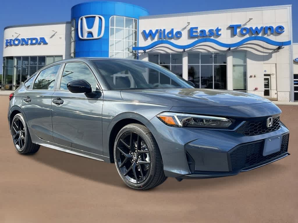 Thumbnail: 2025 Honda Civic - 7
