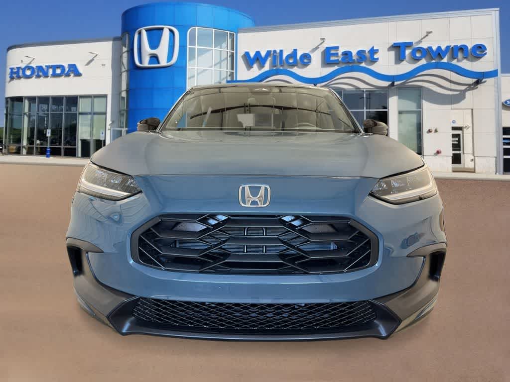 Thumbnail: 2026 Honda HR-V - 10