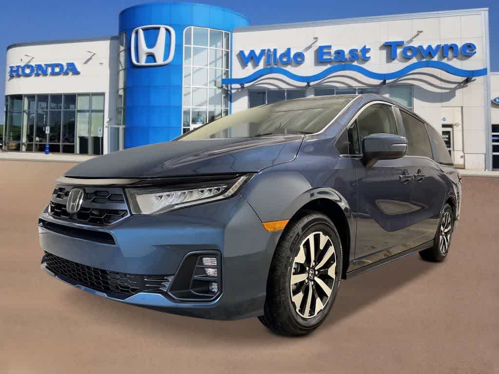 Thumbnail: 2026 Honda Odyssey - 1