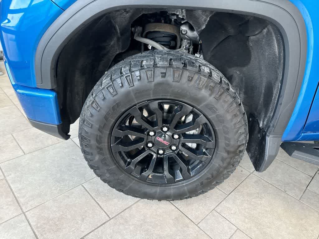 Thumbnail: 2023 GMC Sierra 1500 - 16