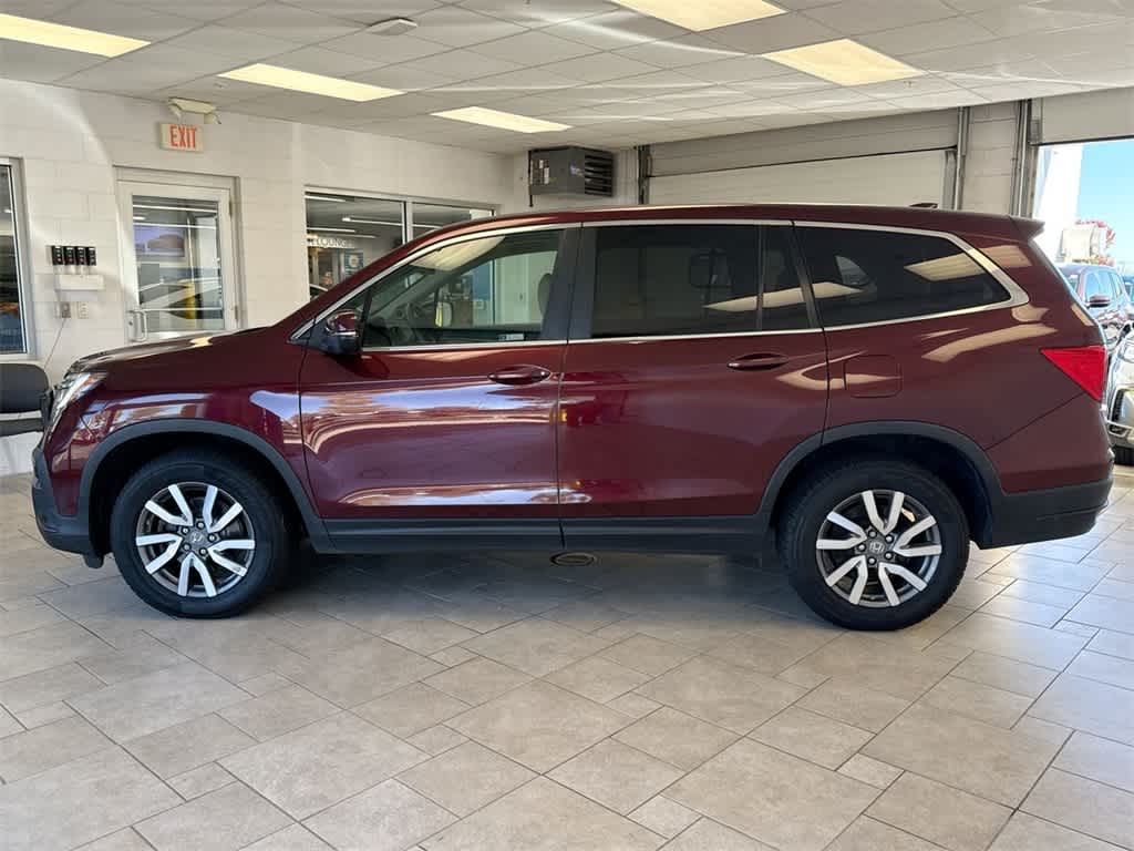 Thumbnail: 2021 Honda Pilot - 5