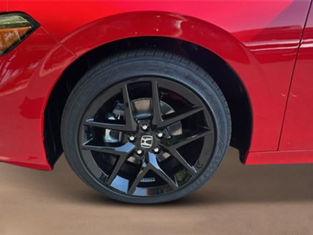 Thumbnail: 2026 Honda Civic - 8