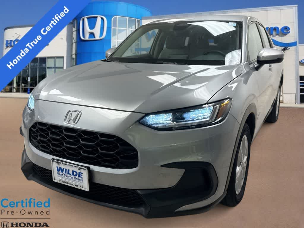 Thumbnail: 2026 Honda HR-V - 2