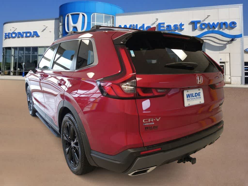 Thumbnail: 2023 Honda CR-V - 7