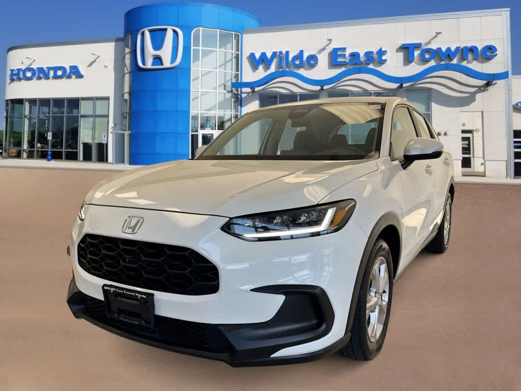 Thumbnail: 2023 Honda HR-V - 1