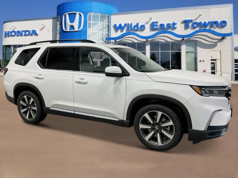 Thumbnail: 2025 Honda Pilot - 8