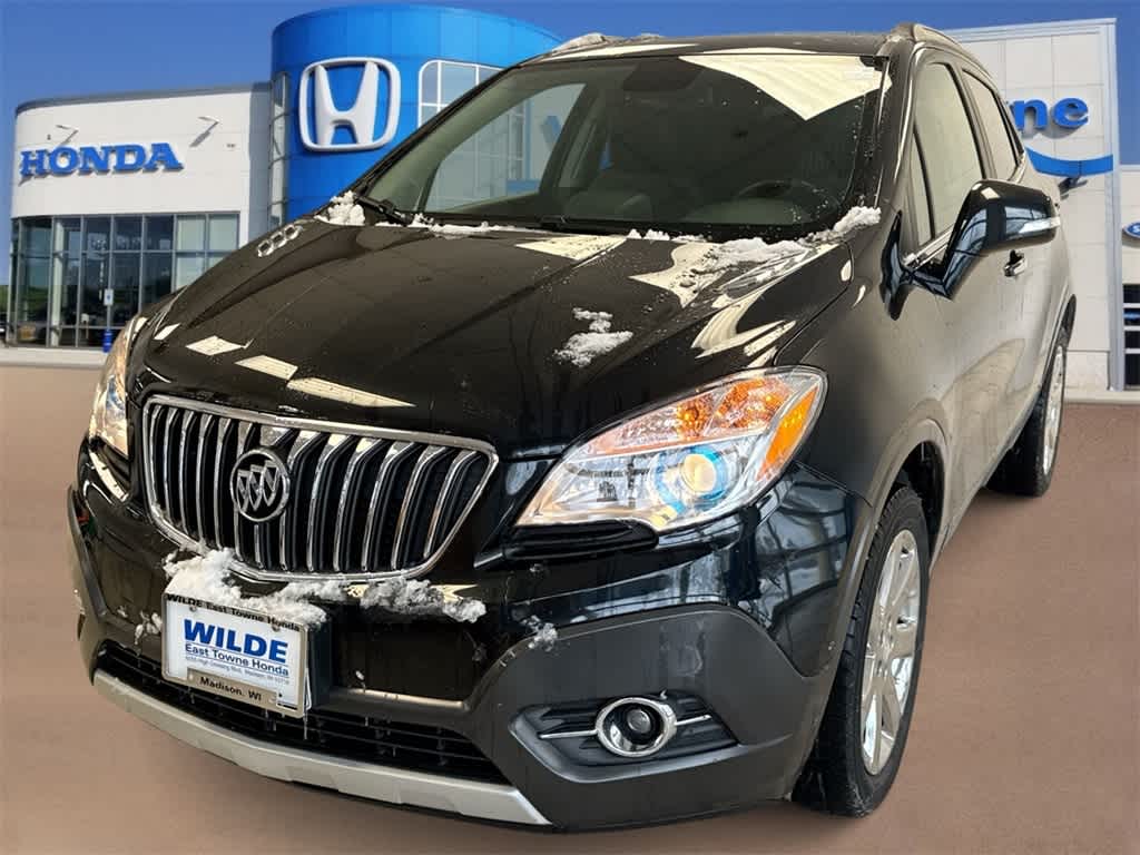 2016 Buick Encore Leather's photo