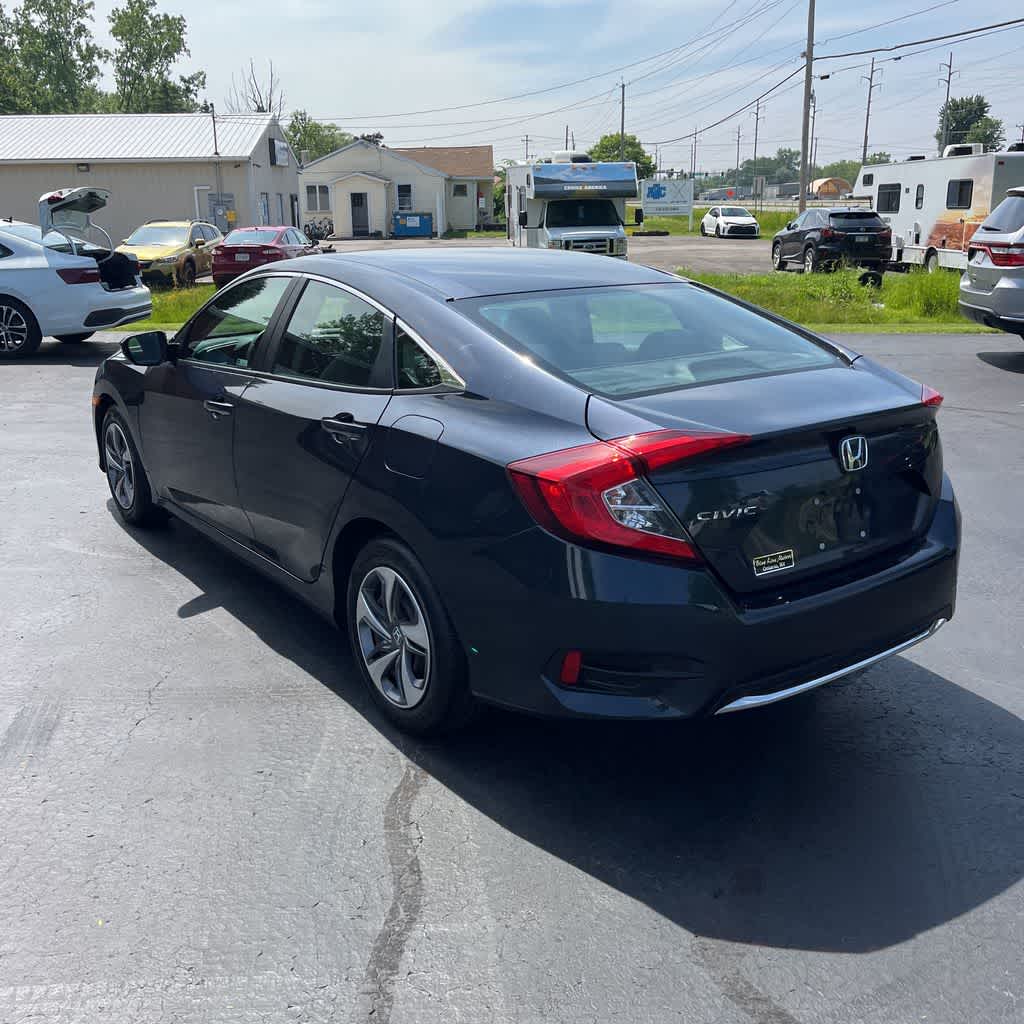Thumbnail: 2019 Honda Civic - 3