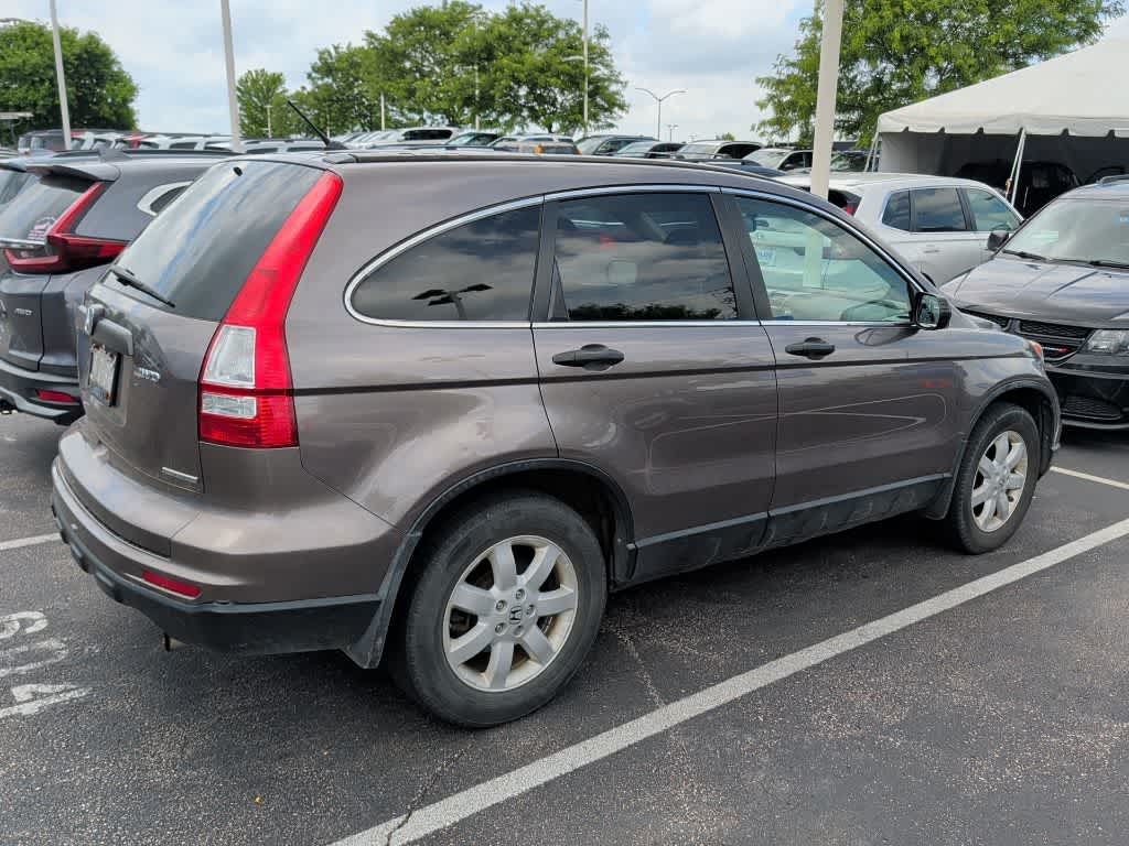 Thumbnail: 2011 Honda CR-V - 2