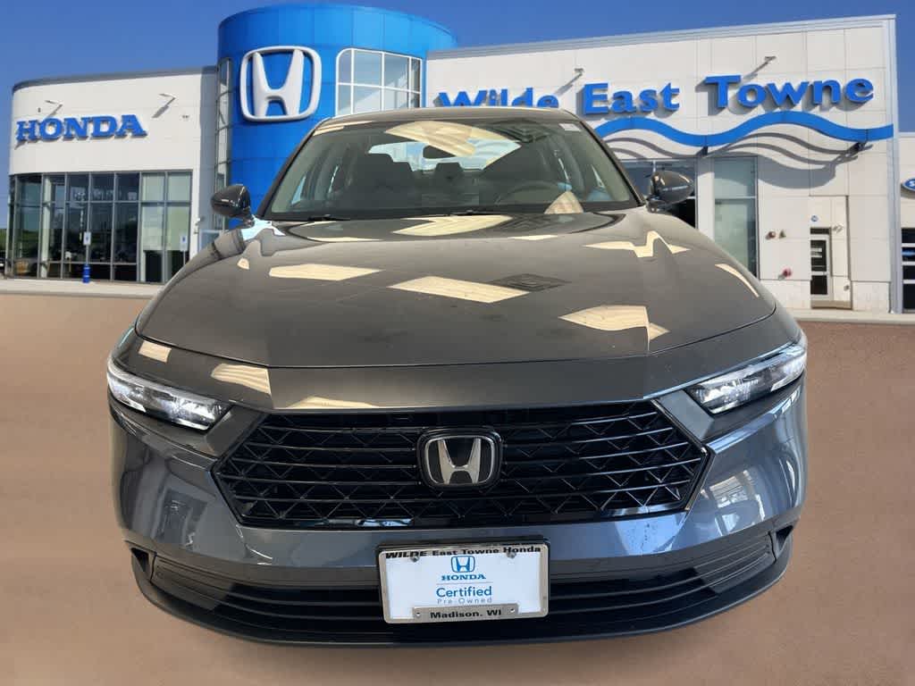 Thumbnail: 2024 Honda Accord - 3