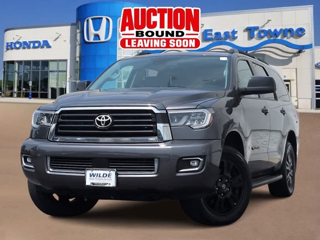 2018 Toyota Sequoia