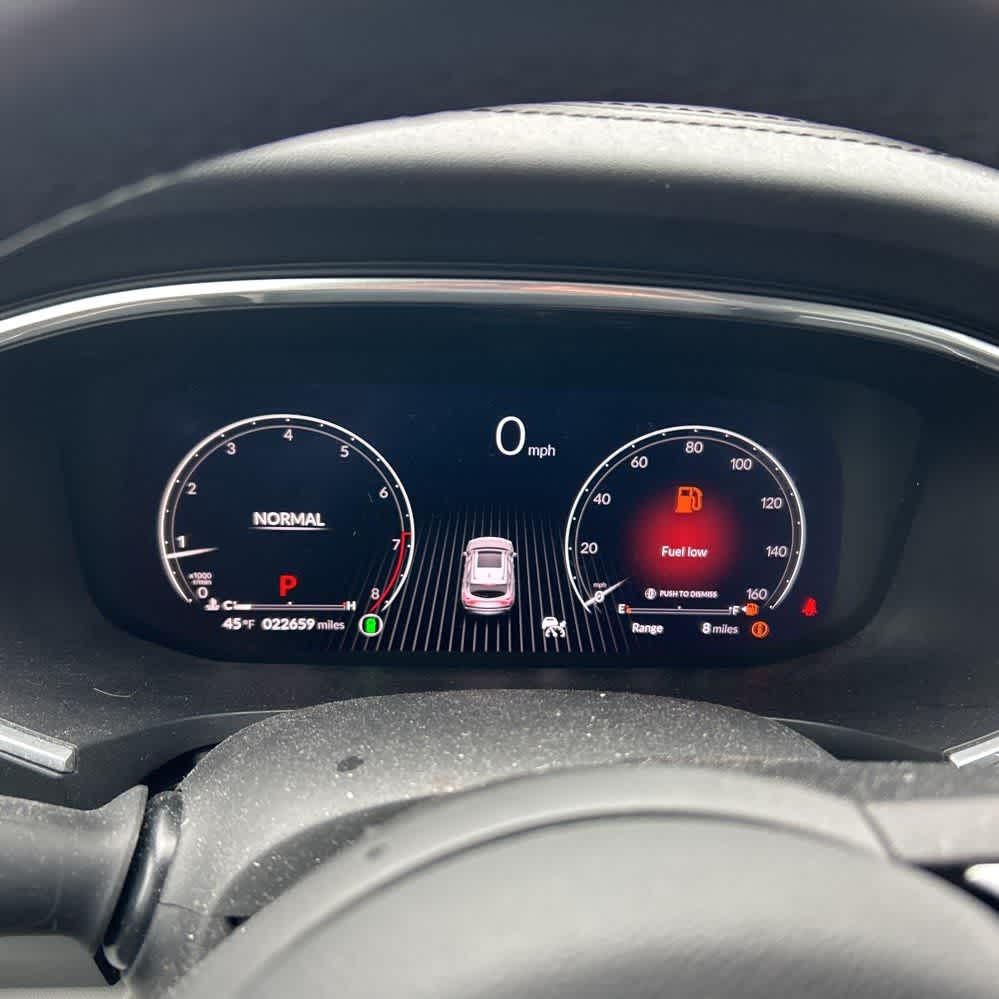 Thumbnail: 2023 Acura MDX - 12