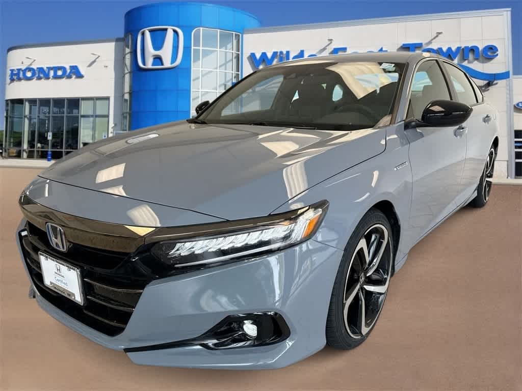 2022 Honda Accord Sport -
                  Madison, WI