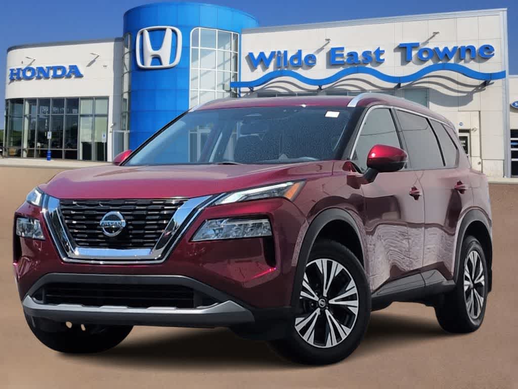 Thumbnail: 2021 Nissan Rogue - 1