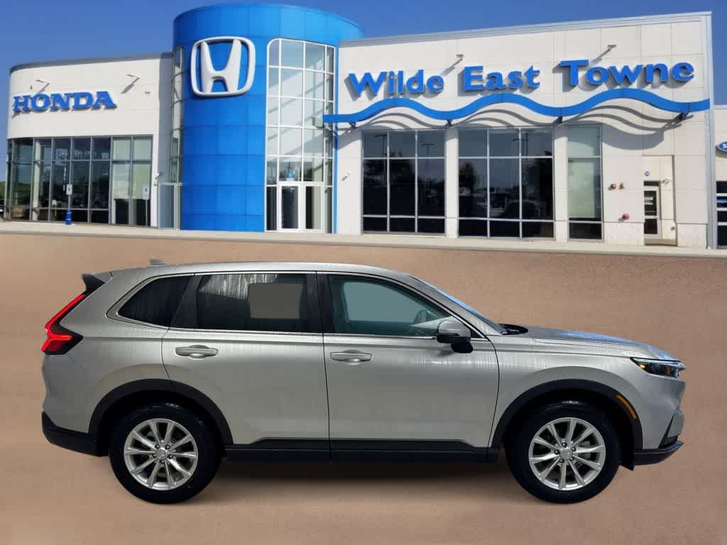 Thumbnail: 2025 Honda CR-V - 9