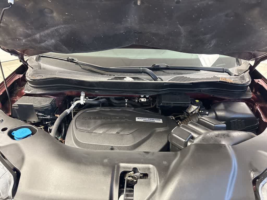 Thumbnail: 2019 Honda Ridgeline - 17