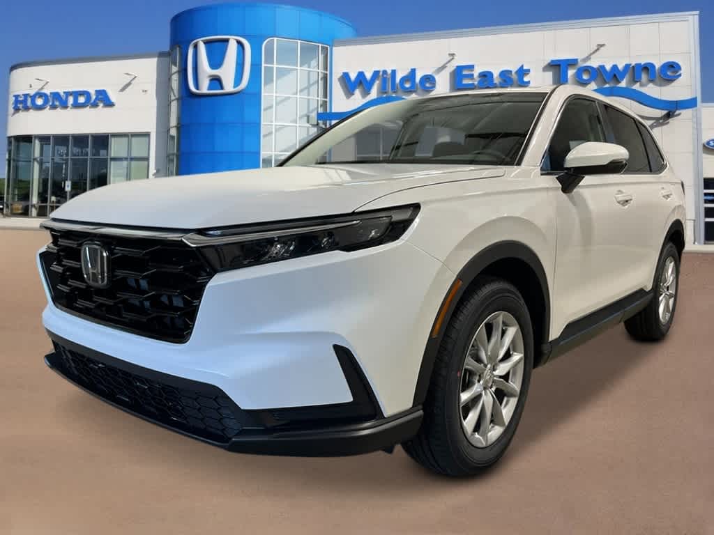 Thumbnail: 2026 Honda CR-V - 1