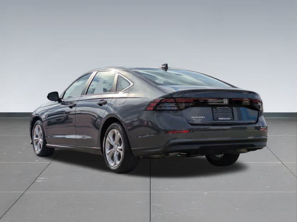 Thumbnail: 2025 Honda Accord - 3