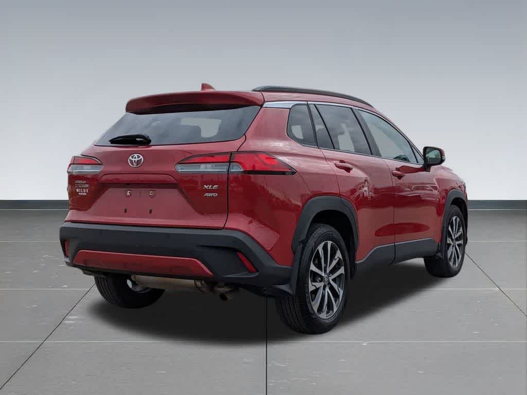 Thumbnail: 2022 Toyota Corolla Cross - 7