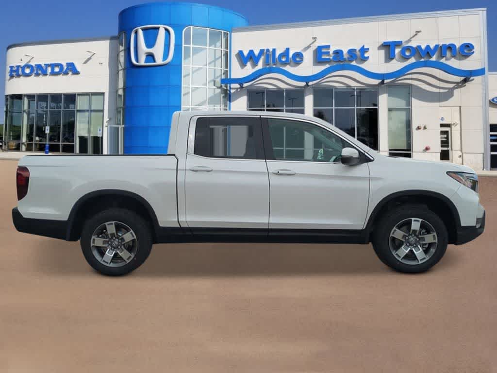 Thumbnail: 2026 Honda Ridgeline - 6
