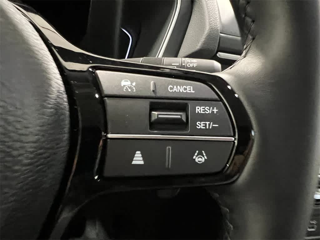 2025 Honda Pilot EX-L 20