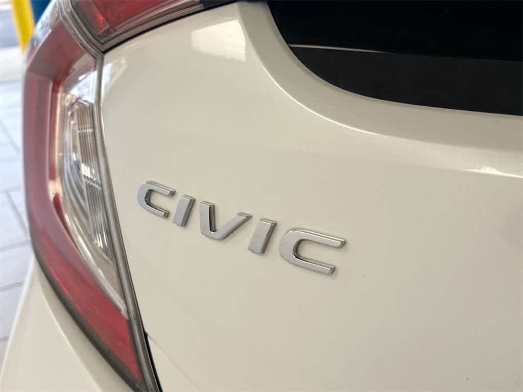 Thumbnail: 2020 Honda Civic - 13