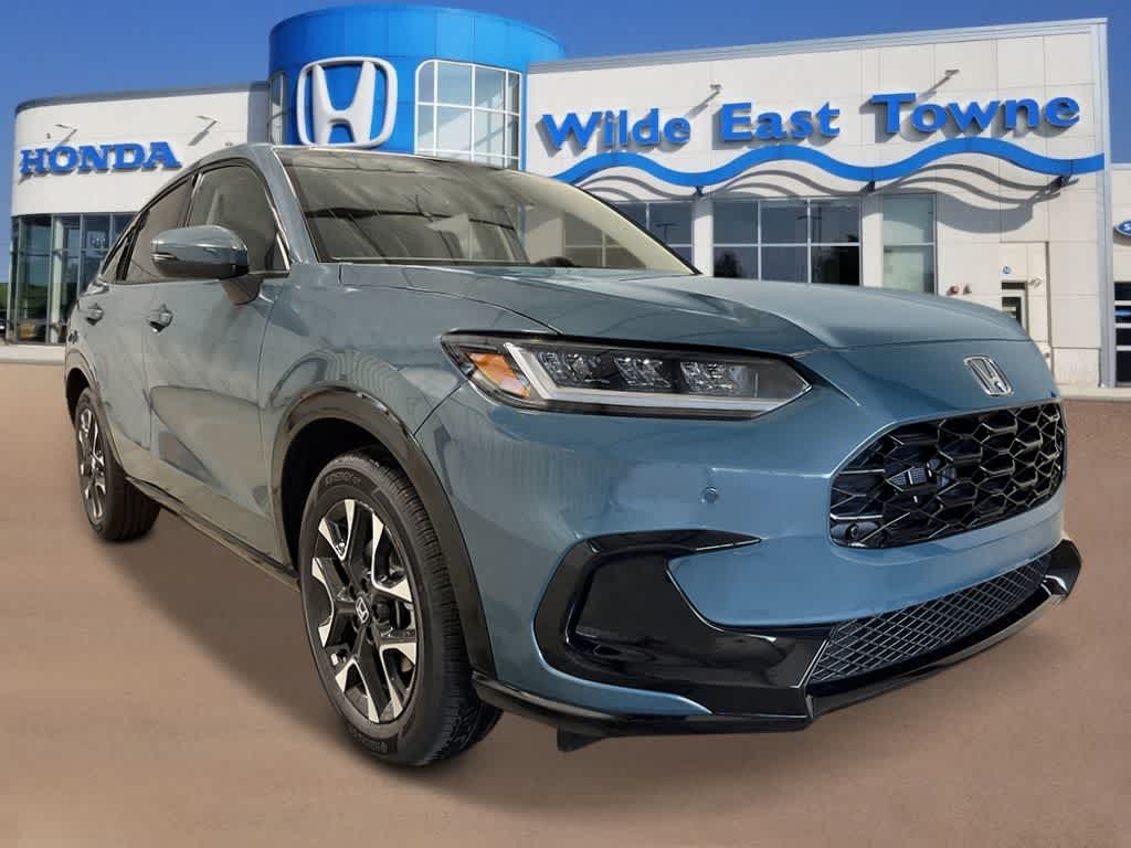 Thumbnail: 2026 Honda HR-V - 8