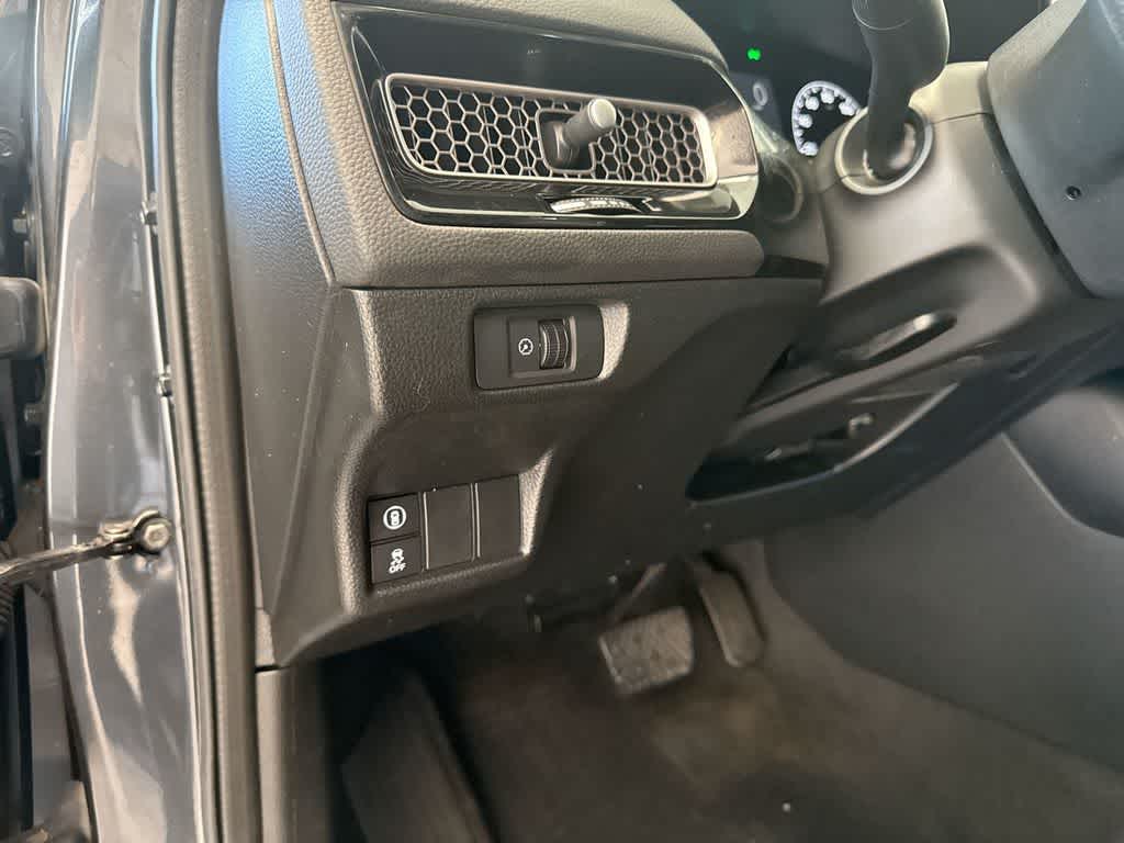 Thumbnail: 2024 Honda Civic - 34