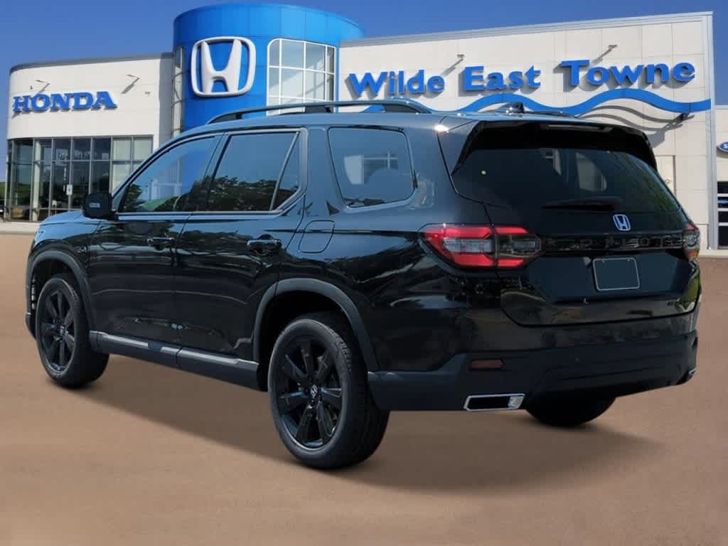 Thumbnail: 2025 Honda Pilot - 3